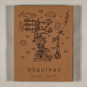 Ariel Guzik - Machines (Cd + Dvd)