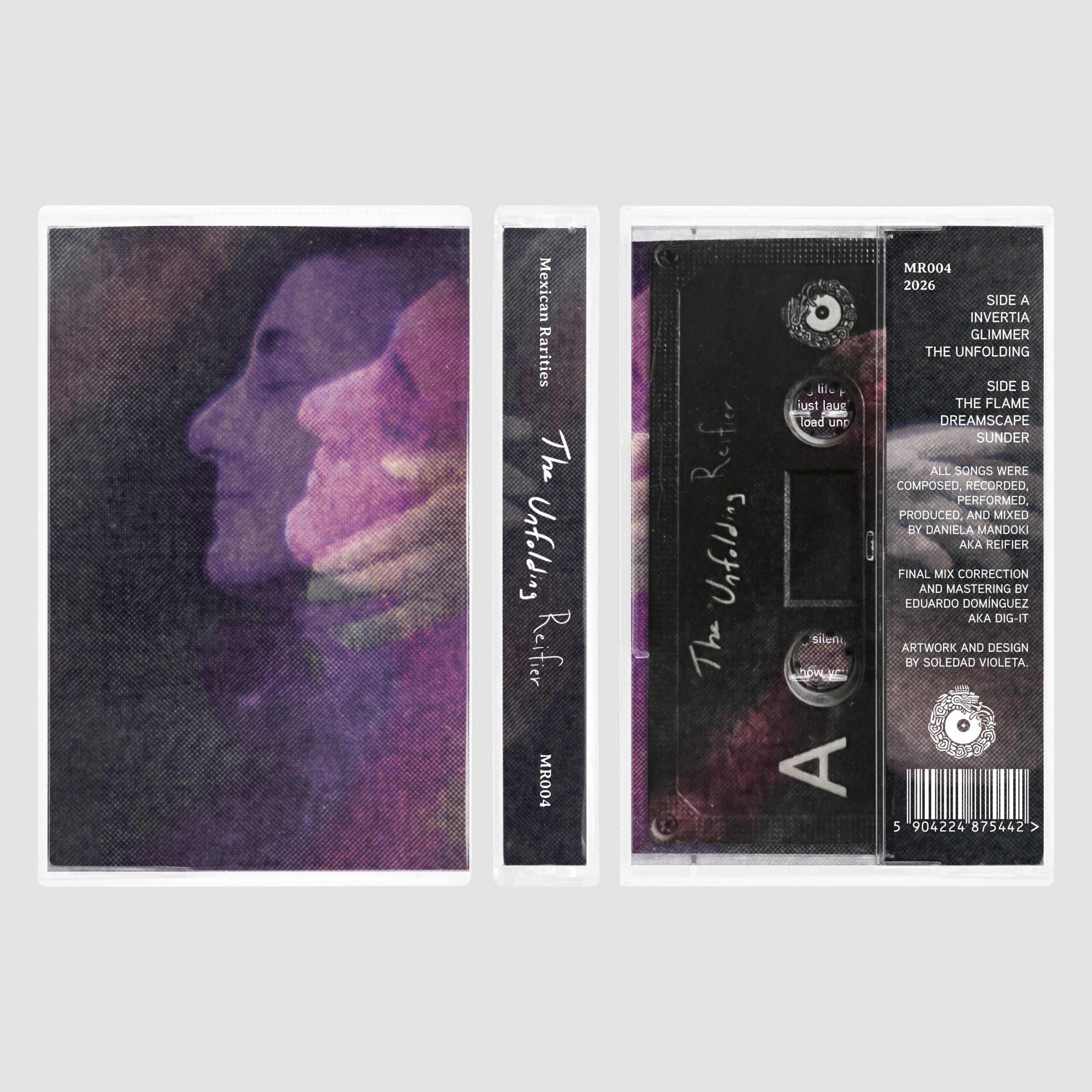 Reifier - The Unfolding